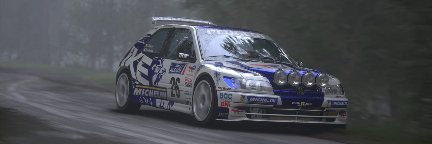 Peugeot 306 II Maxi on Saverne